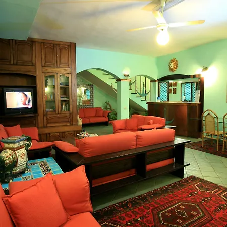 Hotel Dell'ancora Villasimius