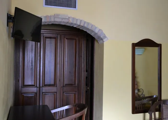 Отель Dell'ancora 3*