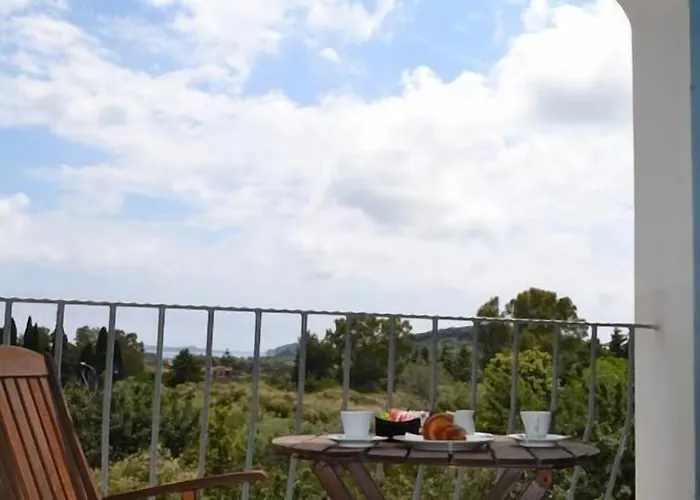 Dell'ancora Отель