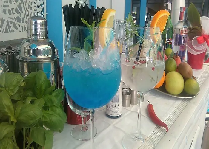 Отель Dell'ancora Вилласимиус