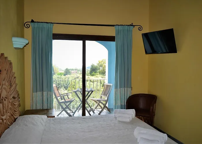 Dell'ancora 3* Вилласимиус