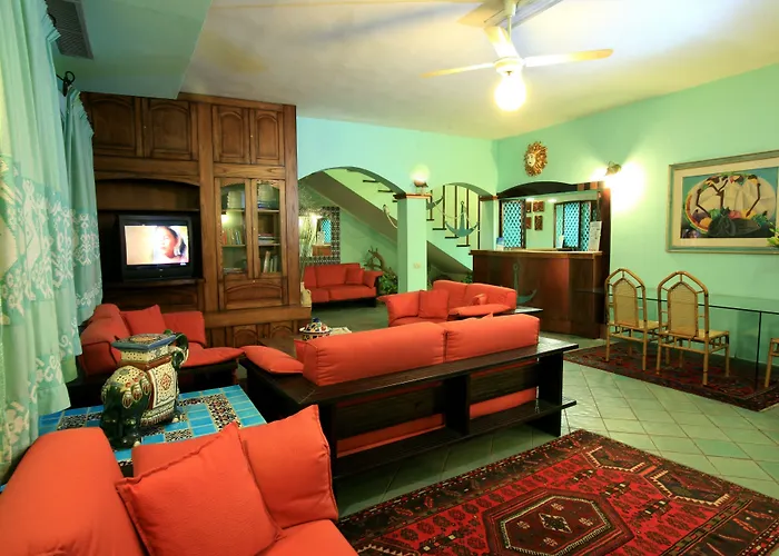 Hotel Dell'ancora Villasimius