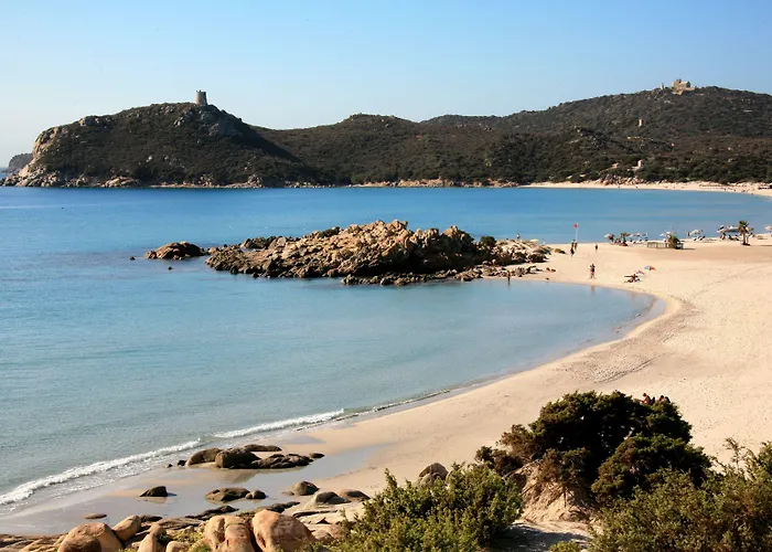 Dell'ancora 3* Villasimius