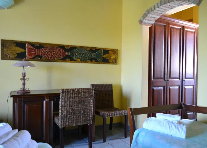 Hotel Dell'ancora Villasimius