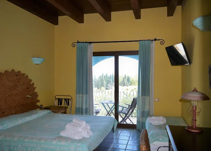 Hotel Dell'ancora Villasimius