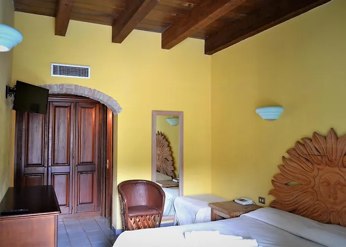 Hotel Dell'ancora Villasimius