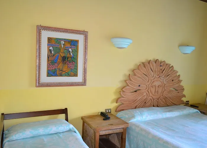 Hotel Dell'ancora Villasimius